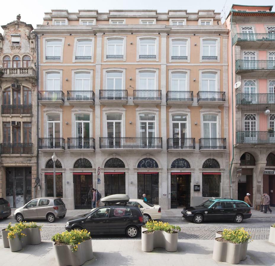 The Editory House Ribeira Porto Hotel מראה חיצוני תמונה